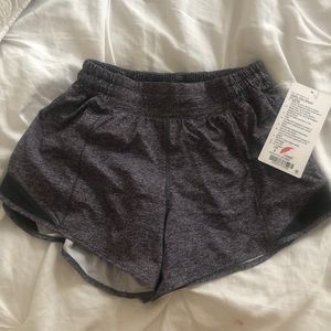 NEVER BEEN WORN Lululemon shorts!